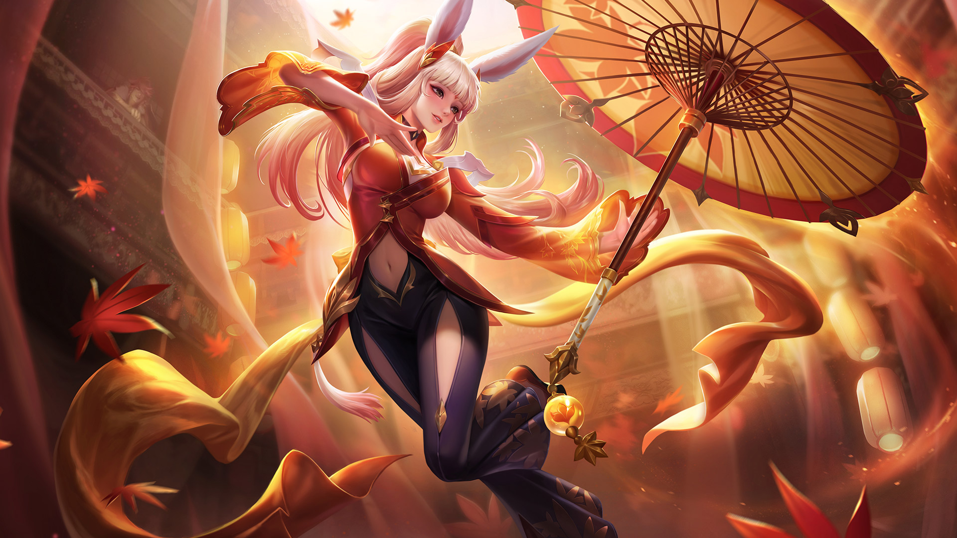 个完美的收 个完美的收